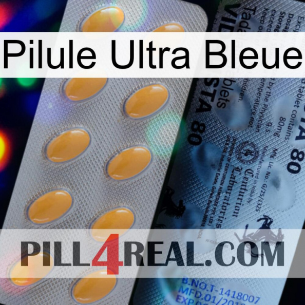 Ultra Blue Pill 44